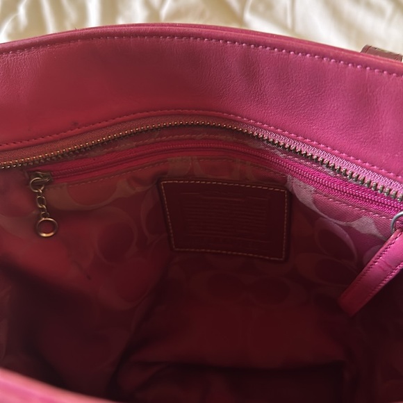 Coach bag - Picture 4 of 5